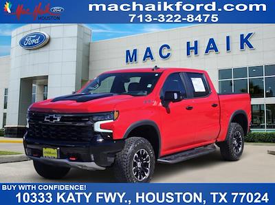 Used 2023 Chevrolet Silverado 1500 ZR2 Crew Cab for sale #P15348B - photo 1