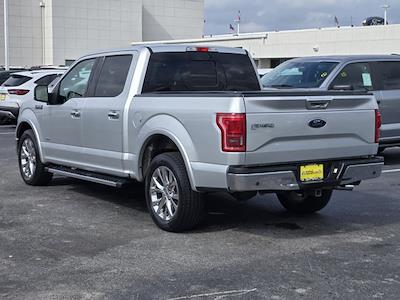 2017 Ford F-150 SuperCrew Cab RWD Pickup for sale #P15351A - photo 2
