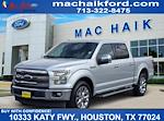 Used 2017 Ford F-150 Lariat SuperCrew Cab for sale #P15351A - photo 1