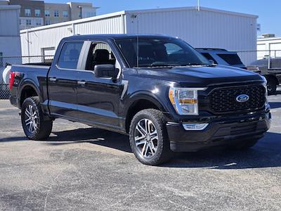 2022 Ford F-150 SuperCrew Cab 4WD Pickup for sale #P15368 - photo 1