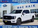 Used 2024 Ford F-150 Lariat SuperCrew Cab for sale #P15373 - photo 32
