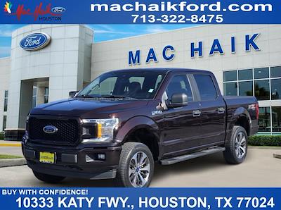 2019 Ford F-150 SuperCrew Cab 4WD Pickup for sale #P15375A - photo 1