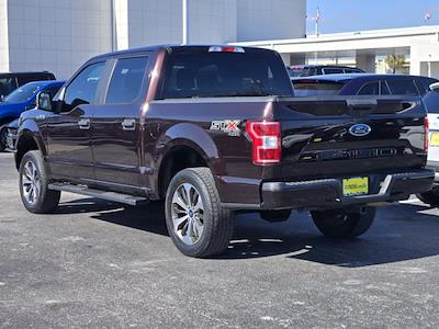 2019 Ford F-150 SuperCrew Cab 4WD Pickup for sale #P15375A - photo 2