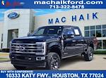 Used 2024 Ford F-250 Platinum Crew Cab for sale #P15376 - photo 1