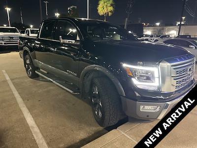 Used 2024 Nissan Titan Platinum Reserve Crew Cab for sale #P15386A - photo 2