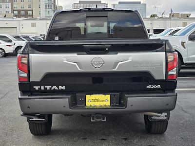 Used 2024 Nissan Titan Platinum Reserve Crew Cab for sale #P15386A - photo 1