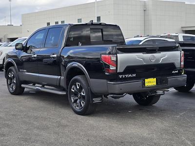 Used 2024 Nissan Titan Platinum Reserve Crew Cab for sale #P15386A - photo 2