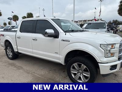 2016 Ford F-150 SuperCrew Cab 4WD Pickup for sale #P15387A - photo 1