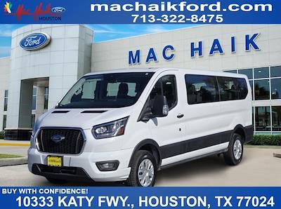 Used 2023 Ford Transit 350 Passenger Van for sale #P15392 - photo 1