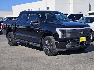 Used 2022 Ford F-150 Lightning Lariat SuperCrew Cab for sale #P15409 - photo 1