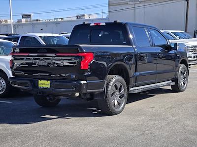 Used 2022 Ford F-150 Lightning Lariat SuperCrew Cab for sale #P15409 - photo 2
