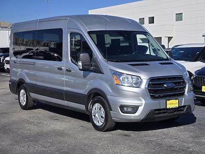 Used 2020 Ford Transit 350 XLT Passenger Van for sale #P15410 - photo 2