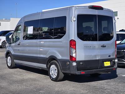 Used 2020 Ford Transit 350 XLT Passenger Van for sale #P15410 - photo 2