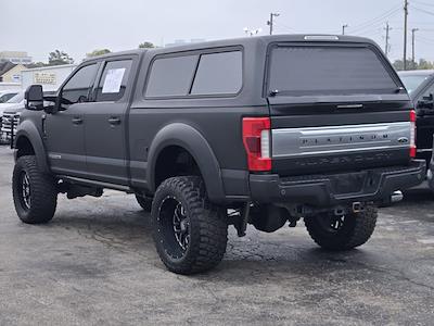 Used 2019 Ford F-250 Platinum Crew Cab for sale #P15423 - photo 2