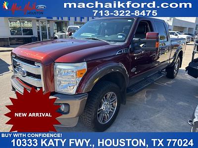 Used 2016 Ford F-250 King Ranch Crew Cab for sale #P15431A - photo 1