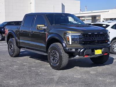 Used 2025 Ford F-150 - photo 1