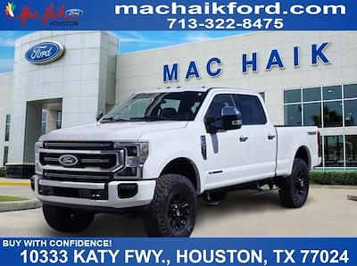 Used 2022 Ford F-250 - photo 1