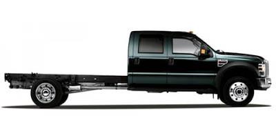 Used 2010 Ford F-550 - photo 1