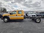 2010 Ford F-550 Crew Cab DRW RWD Cab Chassis for sale #P15473 - photo 4