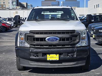 Used 2020 Ford F-550 - photo 1
