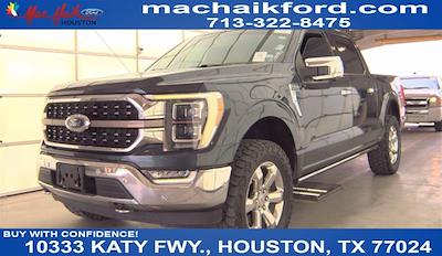 Used 2021 Ford F-150 - photo 1