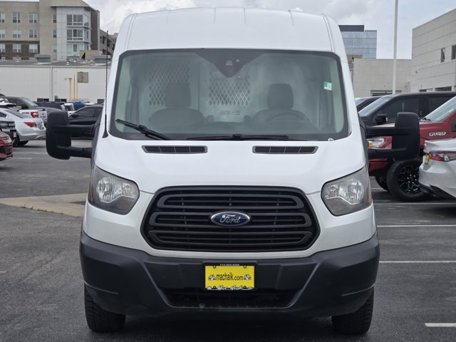 Used 2017 Ford Transit 250 Medium Roof Empty Cargo Van - photo 1
