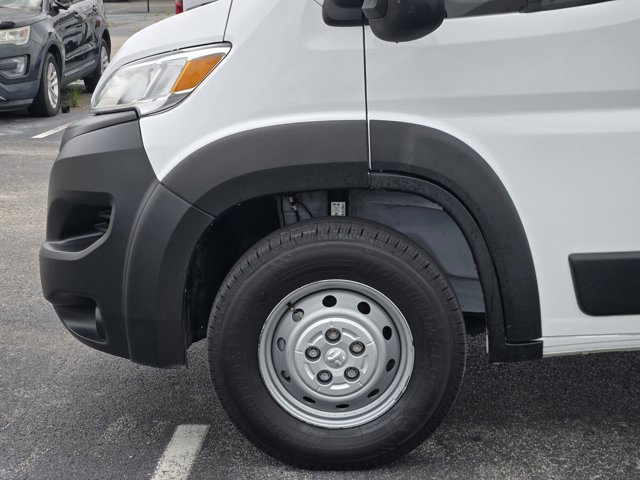 Used 2023 Ram ProMaster 2500 - photo 10