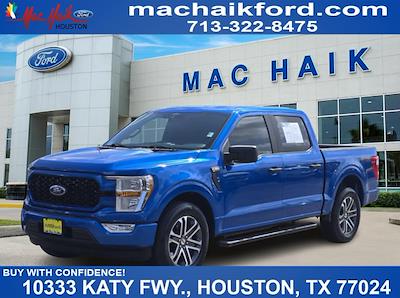2021 Ford F-150 SuperCrew Cab RWD Pickup for sale #R14978A - photo 1
