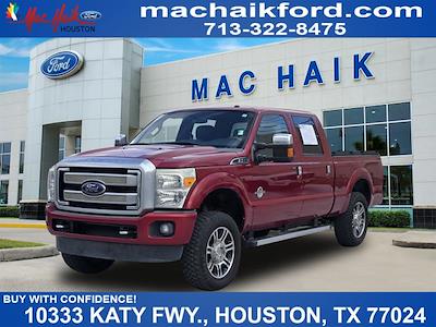 2015 Ford F-250 Crew Cab 4WD Pickup for sale #XFEB77123 - photo 1