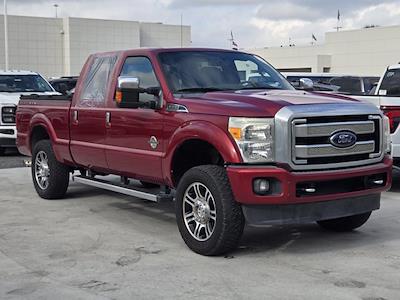 2015 Ford F-250 Crew Cab 4WD Pickup for sale #XFEB77123 - photo 2