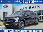 2016 Ford F-150 SuperCrew Cab 4WD Pickup for sale #XGFD59015 - photo 31