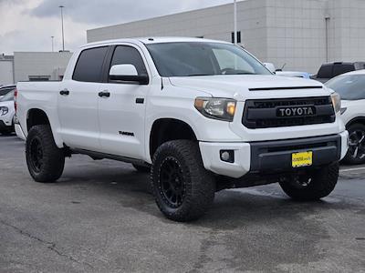 Used 2017 Toyota Tundra TRD Pro Crew Cab for sale #XHX604422 - photo 2