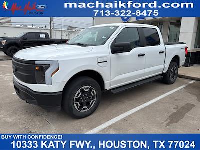 2023 Ford F-150 Lightning SuperCrew Cab AWD Pickup for sale #XPWG02831 - photo 1