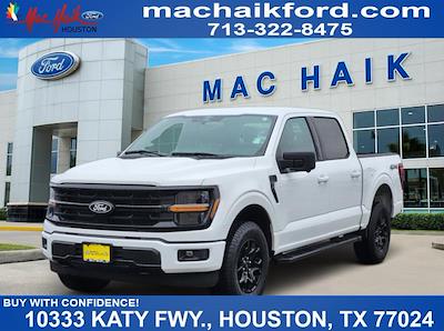 2024 Ford F-150 SuperCrew Cab 4WD Pickup for sale #XRKD80850 - photo 1
