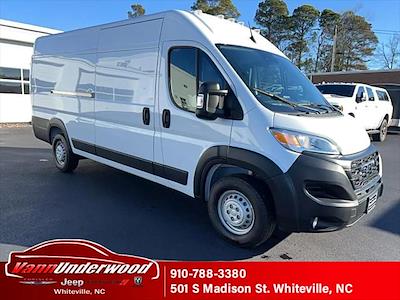 2025 Ram ProMaster 3500 High Roof FWD, Empty Cargo Van for sale #R6484 - photo 1