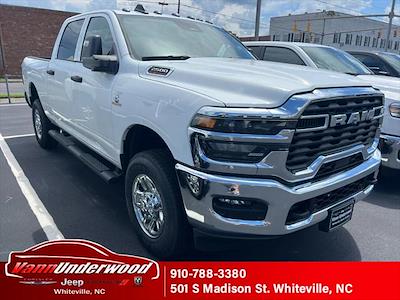 New 2025 Ram 2500 Tradesman Crew Cab 4x4 Pickup for sale #R6533 - photo 1