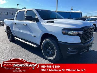 New 2025 Ram 1500 Warlock Crew Cab 4x4 Pickup for sale #R6505 - photo 1