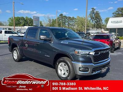 New 2025 Ram 1500 Big Horn Crew Cab 4x4 Pickup for sale #R6529 - photo 1