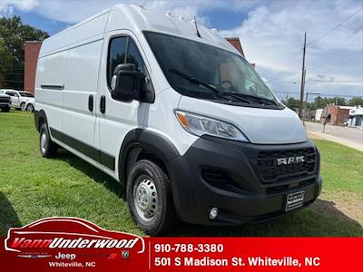 New 2025 Ram ProMaster 2500 High Roof Empty Cargo Van for sale #R6487 - photo 1