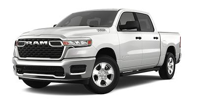 New 2025 Ram 1500 Tradesman Crew Cab 4x4 Pickup for sale #R6563 - photo 1