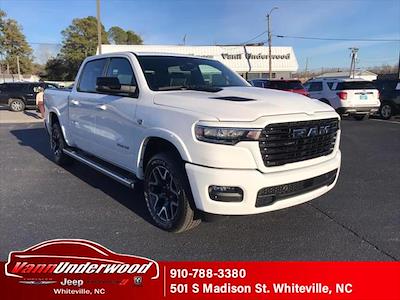 New 2026 Ram 1500 Laramie Crew Cab for sale #R6613 - photo 1