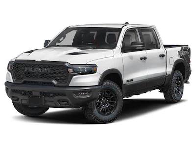 New 2026 Ram 1500 Rebel Crew Cab 4x4 Pickup for sale #22046 - photo 1