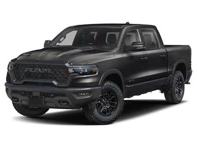 New 2026 Ram 1500 Rebel Crew Cab 4x4 Pickup for sale #22047 - photo 1
