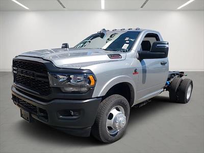 New 2024 Ram 3500 Tradesman Regular Cab 4x4 60 CA Cab Chassis for sale #21037 - photo 1