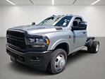 New 2024 Ram 3500 Tradesman Regular Cab 4x4 60 CA Cab Chassis for sale #21037 - photo 1
