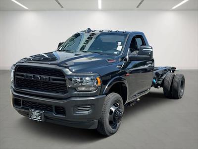 New 2024 Ram 3500 Tradesman Regular Cab 4x4 84 CA Cab Chassis for sale #21536 - photo 1