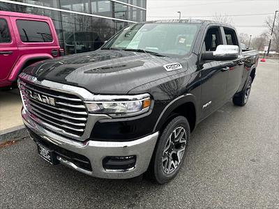 New 2025 Ram 1500 Laramie Crew Cab 4x4 Pickup for sale #21731 - photo 2