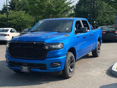 New 2025 Ram 1500 Big Horn Crew Cab 4x4 Pickup for sale #21959 - photo 2