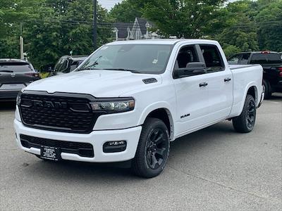 New 2025 Ram 1500 Big Horn Crew Cab 4x4 Pickup for sale #21960 - photo 2