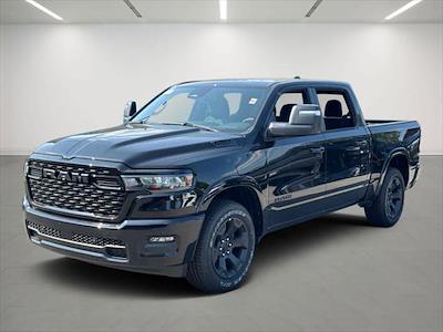 New 2025 Ram 1500 Big Horn Crew Cab 4x4 Pickup for sale #21991 - photo 1